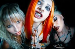 Little Miss Nasty Takes Its Maximalist Spectacle Around the World 44 DD 1 03 12 26 1003