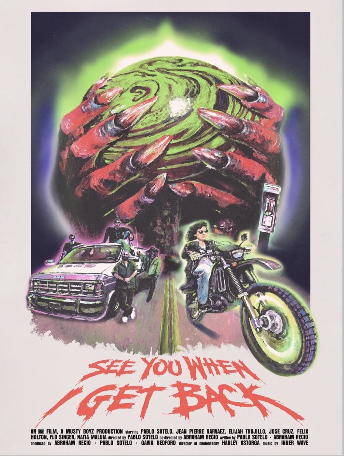 Gardena Indie Rockers Inner Wave Debut Feature Film ‘See You When I Get Back,’ Part of a Triple Project at Gardena Cinema 45 IMG 2939