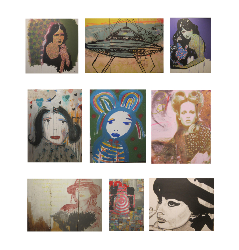 Art News: Art For The Cure And Spring At The Hammer Museum 40 IMG 4438