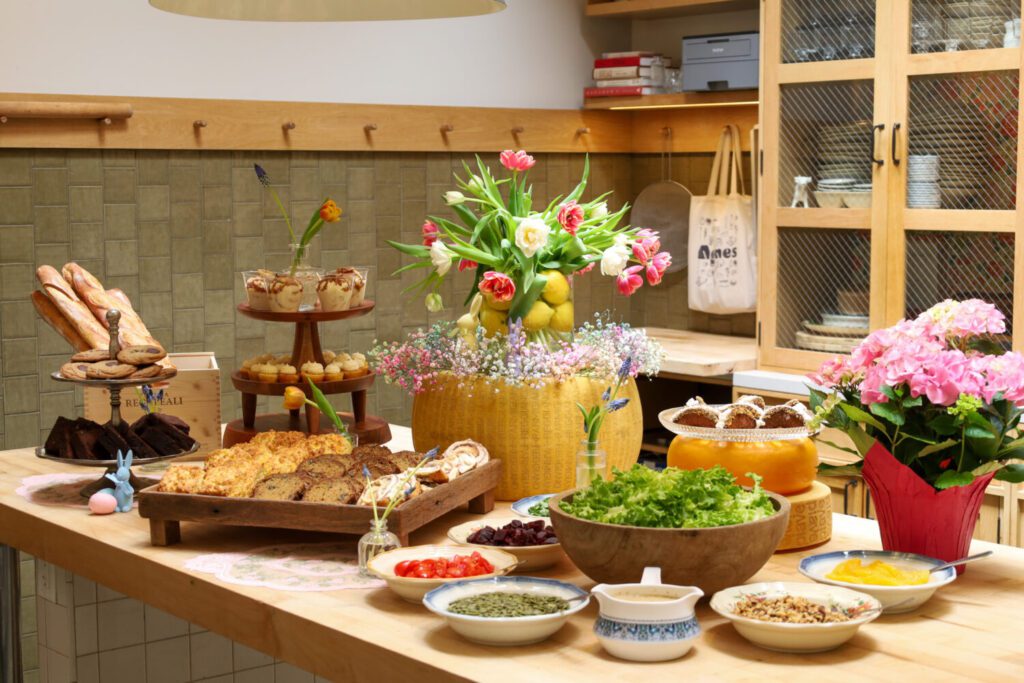 It’s Spring And Time To Feast On Easter 40 Easter