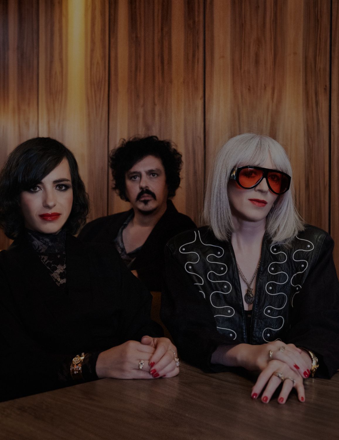 Ladytron on the ‘Carefree’ Spirit of Their Danciest Album to Date, ‘Paradises’ 38 Ladytron Suono Photo by Mark McNulty COLOUR