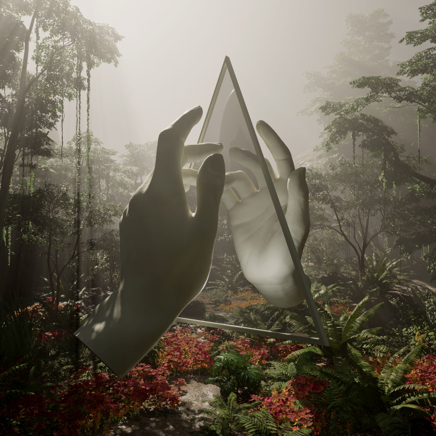 Ladytron on the ‘Carefree’ Spirit of Their Danciest Album to Date, ‘Paradises’ 39 Ladytron Paradises Album 3000