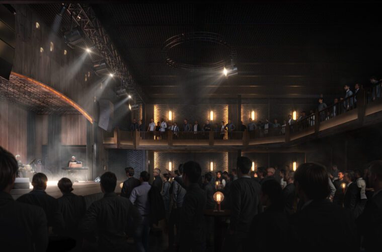 Exclusive: The New State Of The Art Pacific Electric Music Venue In Chinatown Is Steeped In History 38 Pacific Electric