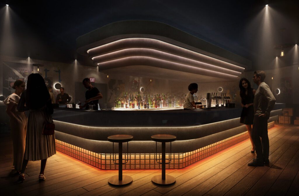 Exclusive: The New State Of The Art Pacific Electric Music Venue In Chinatown Is Steeped In History 40 Pacific Electric