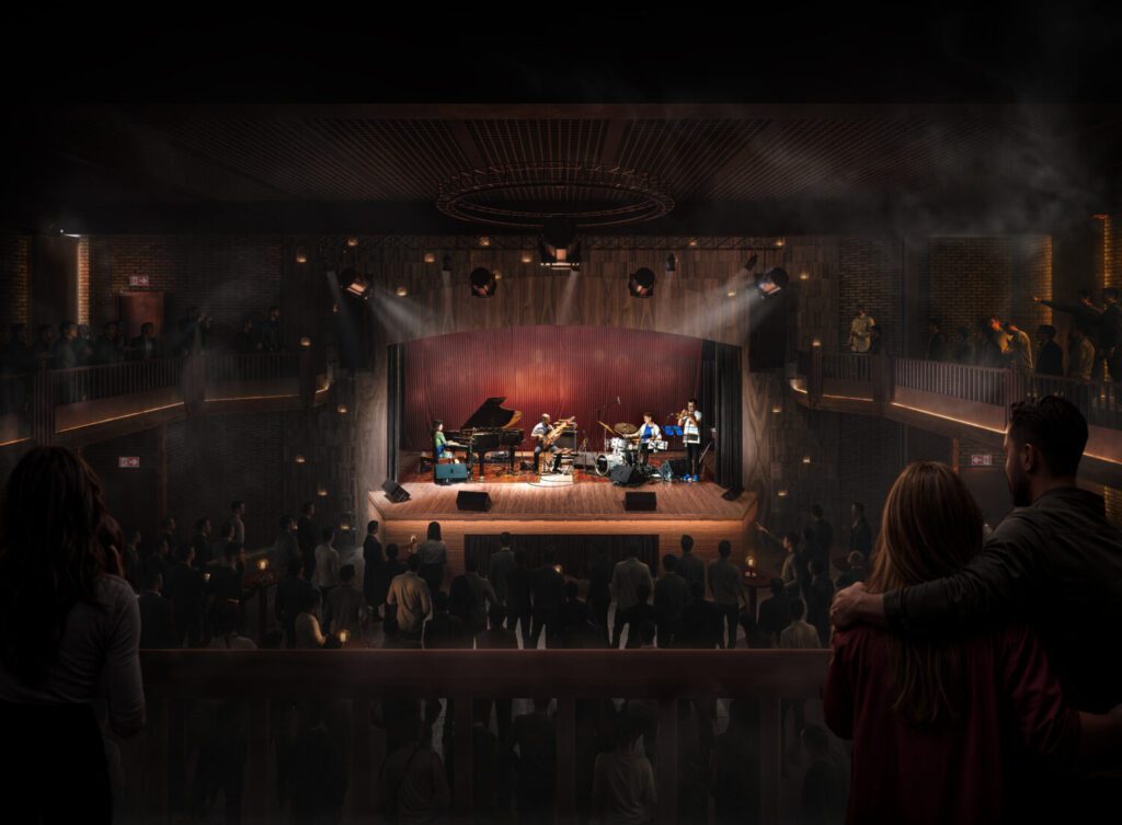 Exclusive: The New State Of The Art Pacific Electric Music Venue In Chinatown Is Steeped In History 41 Pacific Electric