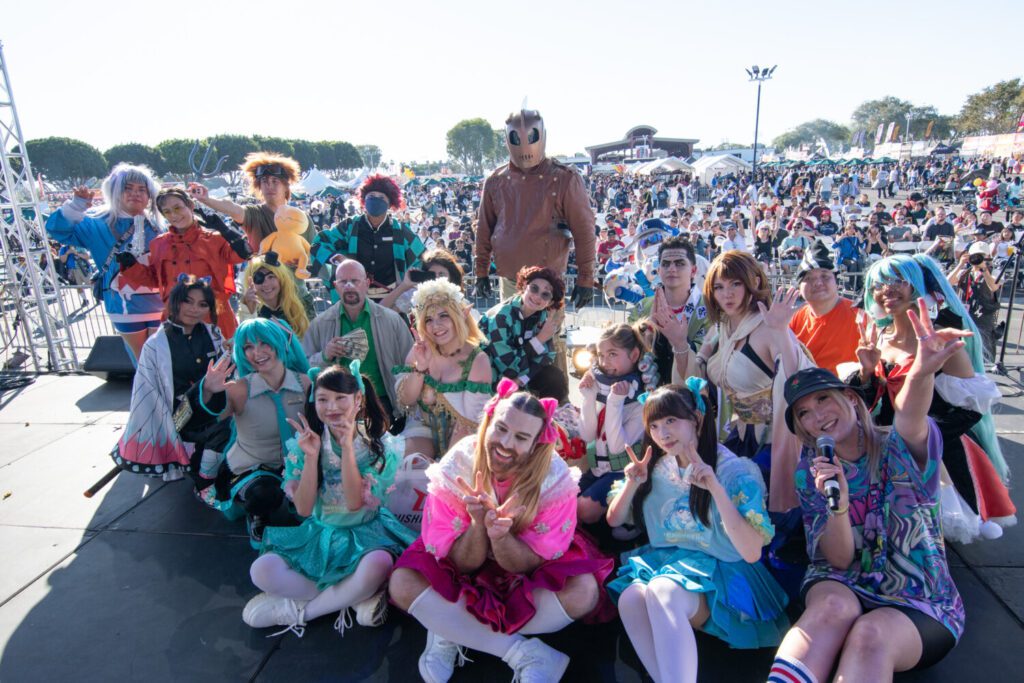Getting Social - The OC Japan Fair, Teen Beat Live And A Tribute To Legendary Director Richard Fleischer 39 OC Japan Fair