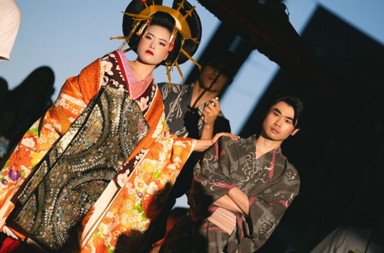 Getting Social - The OC Japan Fair, Teen Beat Live And A Tribute To Legendary Director Richard Fleischer 38 OC Japan Fair