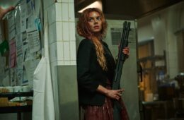 Samara Weaving Braves Bloodbaths and Battles Buffy in ‘Ready or Not 2: Here I Come’ 46 RON2 02057 v1