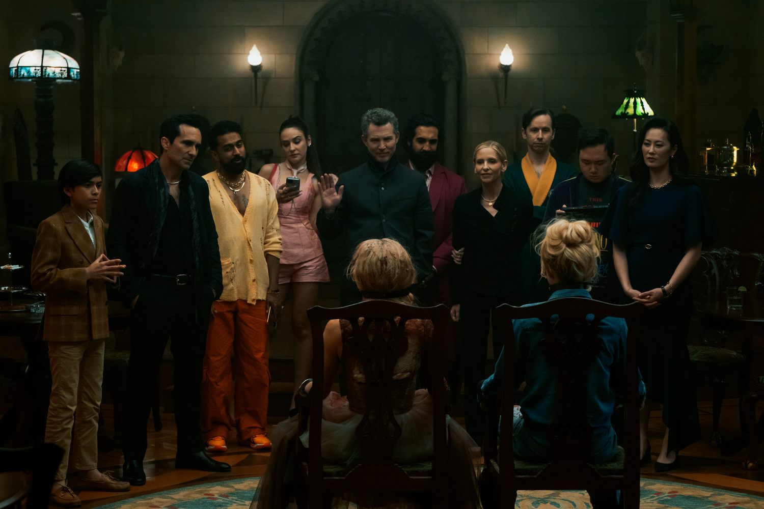Samara Weaving Braves Bloodbaths and Battles Buffy in ‘Ready or Not 2: Here I Come’ 44 RON2 05404 v3