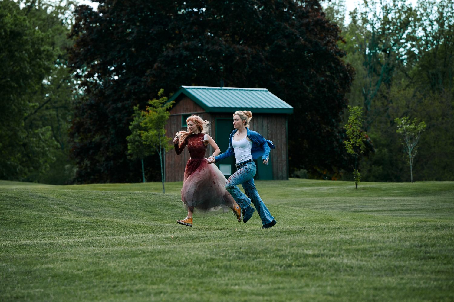 Samara Weaving Braves Bloodbaths and Battles Buffy in ‘Ready or Not 2: Here I Come’ 42 RON2 13540 v2