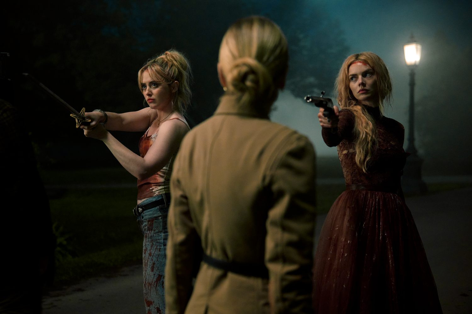 Samara Weaving Braves Bloodbaths and Battles Buffy in ‘Ready or Not 2: Here I Come’ 39 RON2 13898 v2