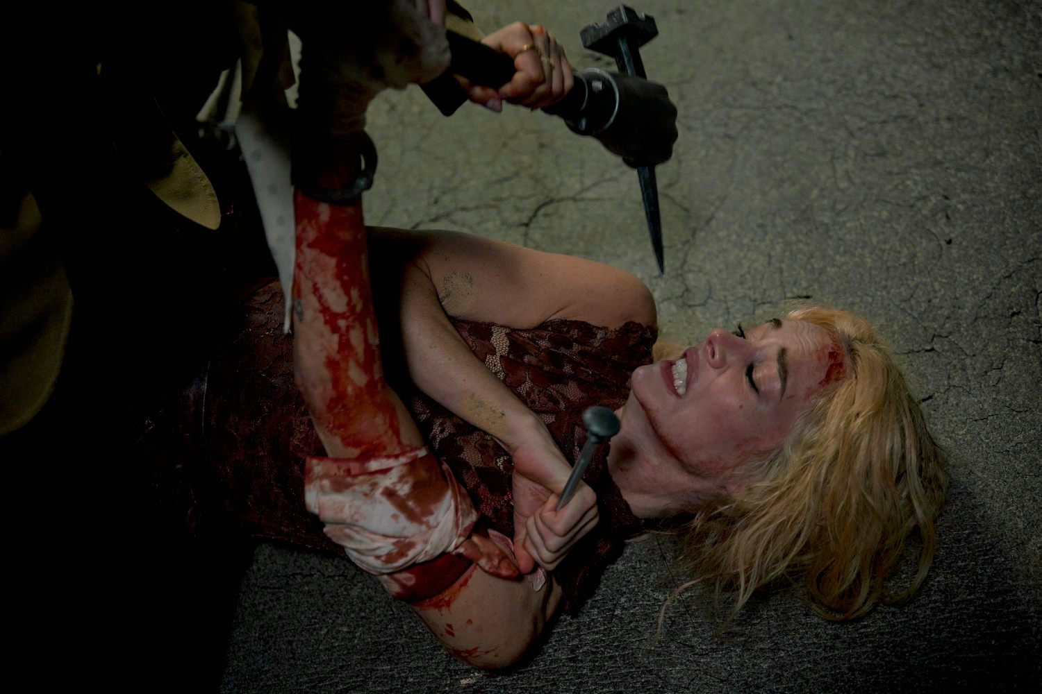 Samara Weaving Braves Bloodbaths and Battles Buffy in ‘Ready or Not 2: Here I Come’ 41 RON2 14875 v1
