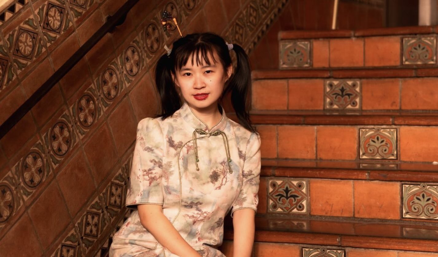 Yue Luna Wu: Writing Stories That Entertain, Challenge, and Cross Cultures 37 Screenshot 2026 03 09 at 6.58.58 PM