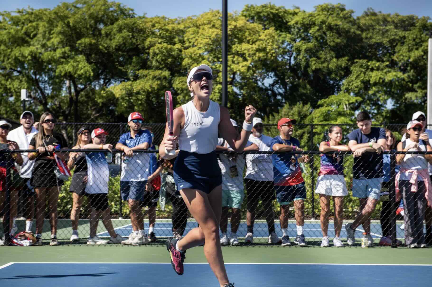 Ex-Pro tennis player is rising in the pro pickleball ranks: Deniz Khazan’s New Chapter 39 Screenshot 2026 03 24 at 7.02.25 PM