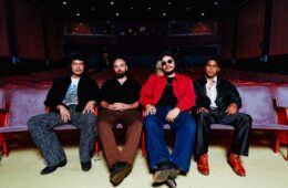 Gardena Indie Rockers Inner Wave Debut Feature Film ‘See You When I Get Back,’ Part of a Triple Project at Gardena Cinema 42 The premiere of See You When I Get Back Photo by William Andrade @williummm 6