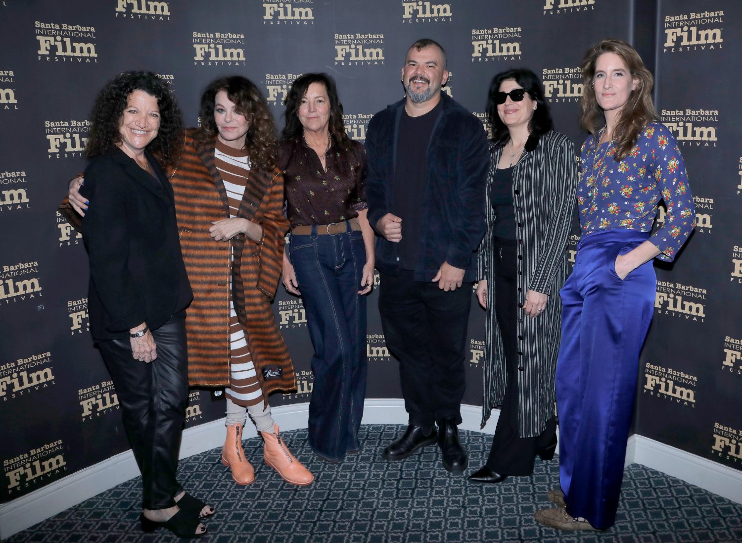 Casting Director Oscar Nominees on Making History at the 98th Academy Awards — with Gabriel Domingues, Nina Gold, Cassandra Kulukundis & Jennifer Venditti 39 Tibrina Hobson Getty Images for Santa Barbara International Film Festival GettyImages 2260478515