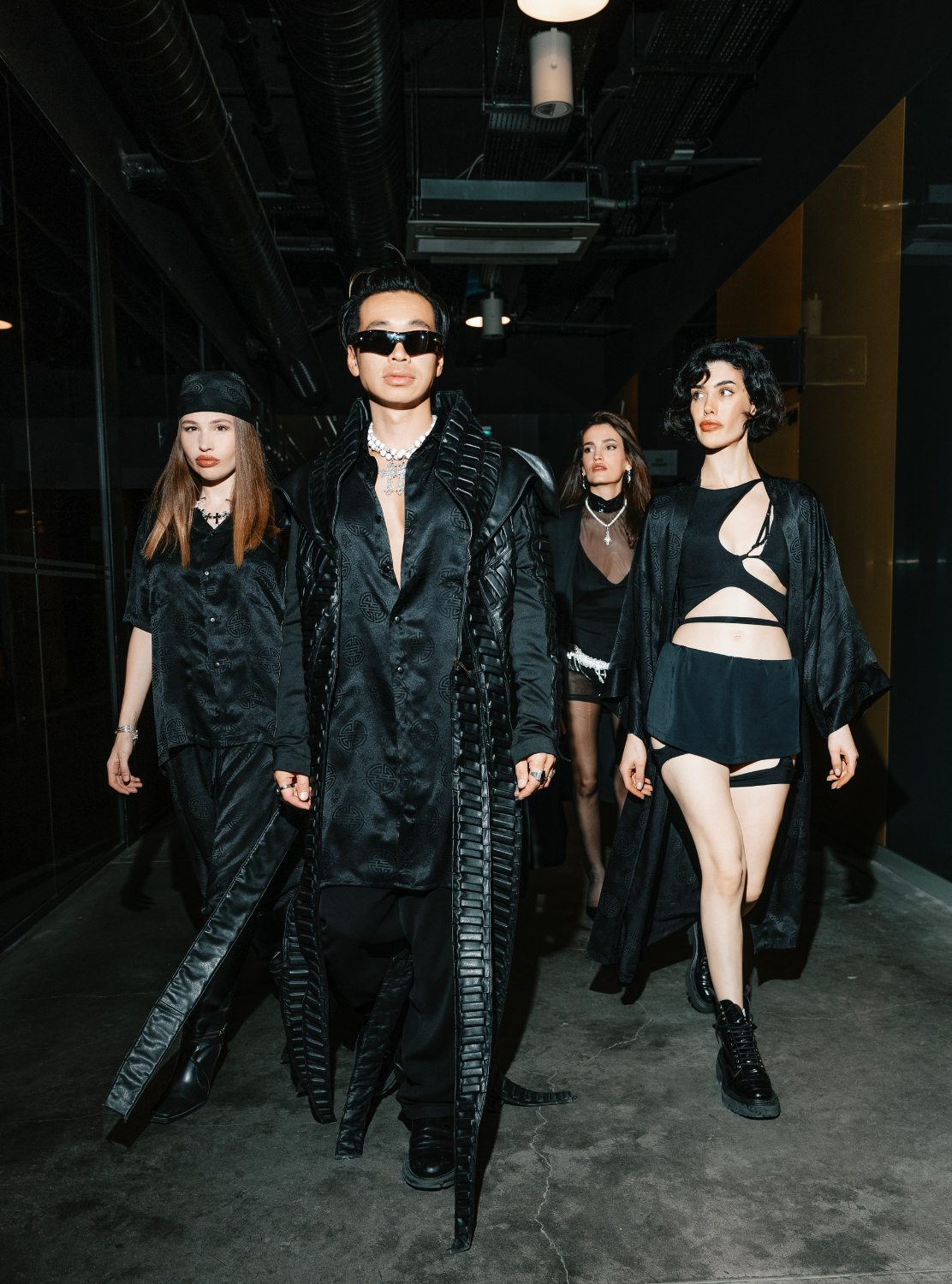 ZHU Rises from the Ashes with ‘BLACK MIDAS’ 38 ZHU Angelica Ageeva