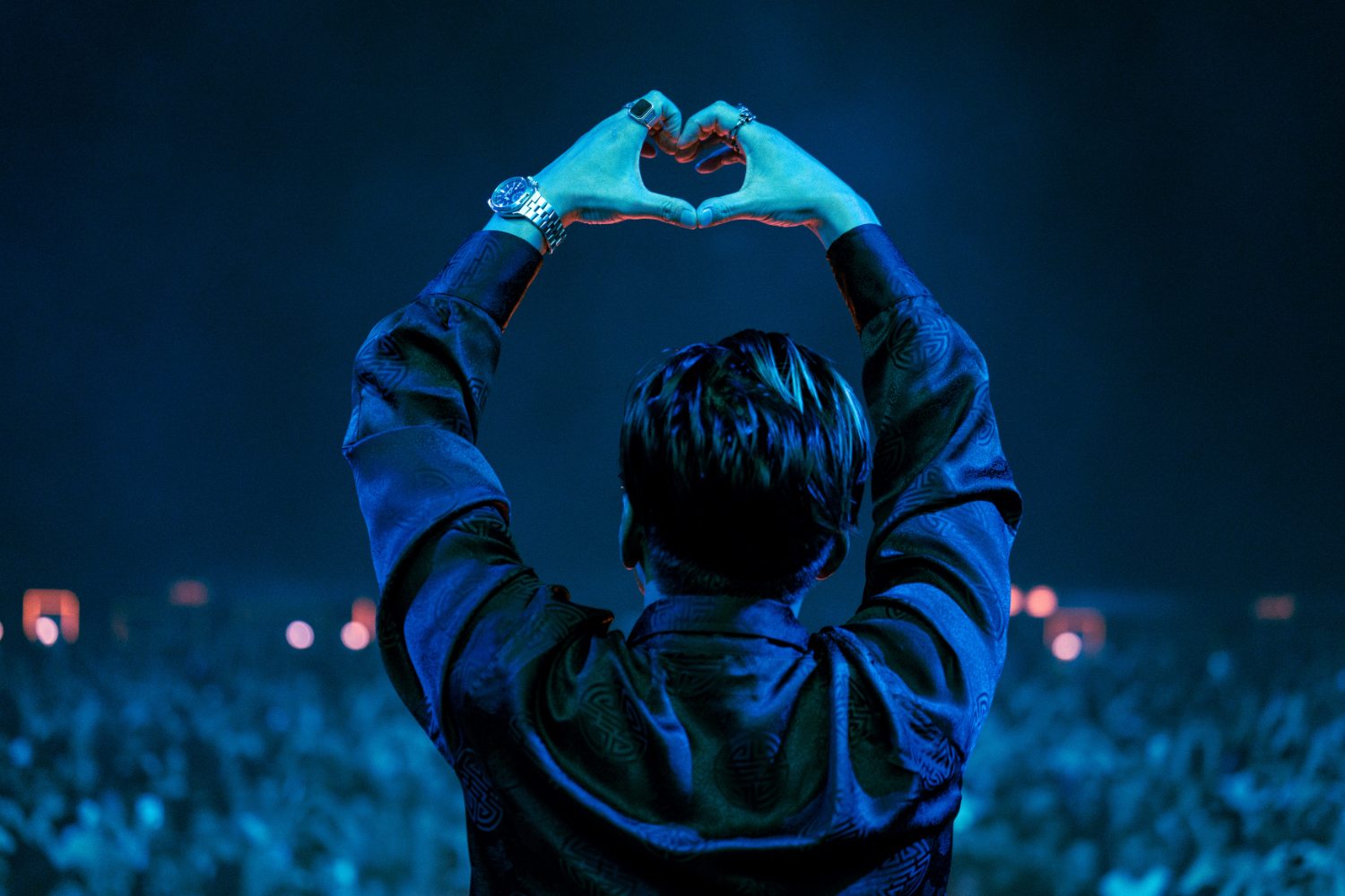 ZHU Rises from the Ashes with ‘BLACK MIDAS’ 40 ZHU Arda Aytan 6
