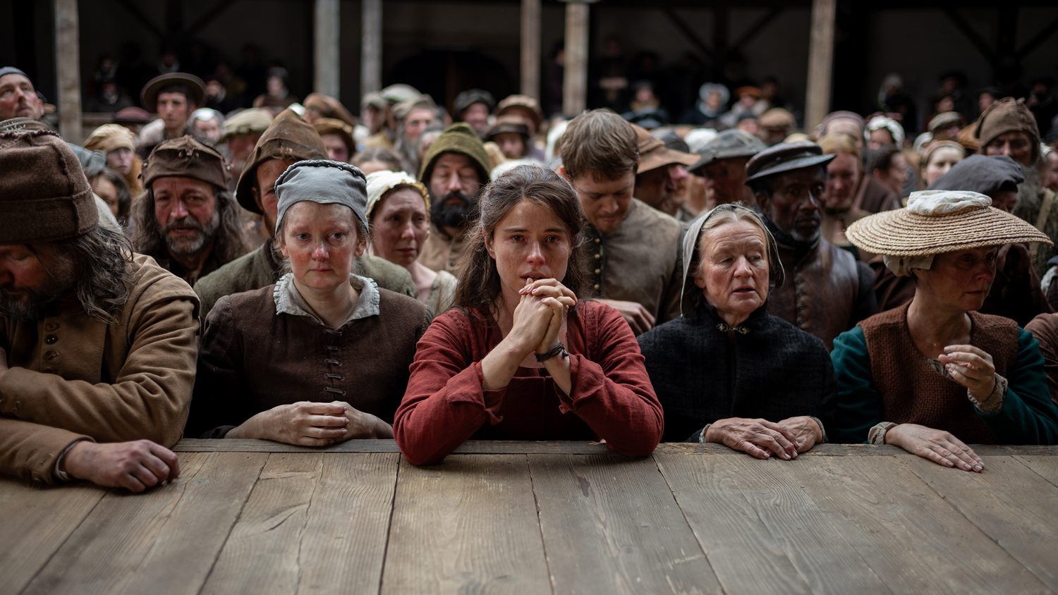 Casting Director Oscar Nominees on Making History at the 98th Academy Awards — with Gabriel Domingues, Nina Gold, Cassandra Kulukundis & Jennifer Venditti 47 hamnet header