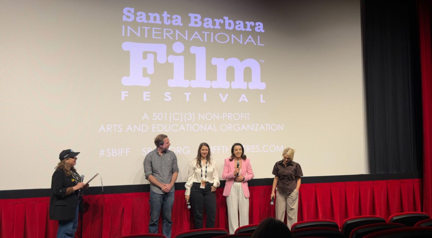 Cinematographer Simran Sawhney Premieres Behind the Mask at the 41st Santa Barbara International Film Festival 38 image1 5 simran