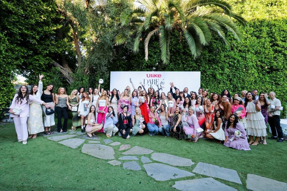 Ulike Spring: Dare to Glow — Celebrating Spring and Confident Women at the Lombardi House 37 image1 8 ulike