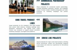Turning Travel Stories into Real Results: A Year of Visual Impact 40 image1 commercial partnership projects
