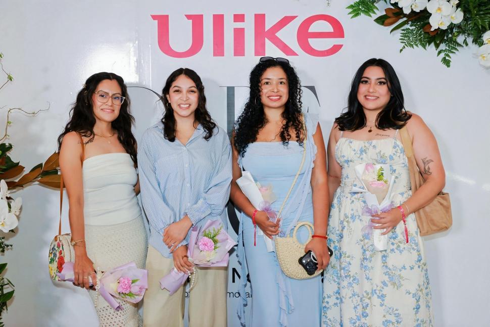 Ulike Spring: Dare to Glow — Celebrating Spring and Confident Women at the Lombardi House 38 image3 5 ulike