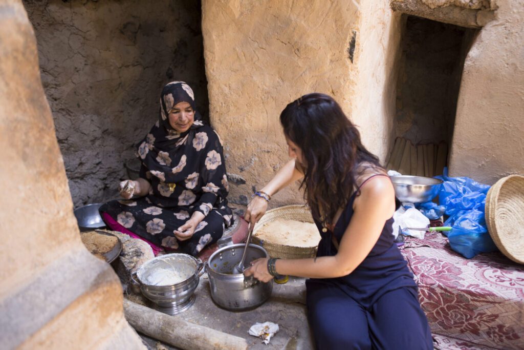 From Beirut To Batumi, Chef Rose Previte Defines Women’s History At The Maydan Market 42 Maydan Market