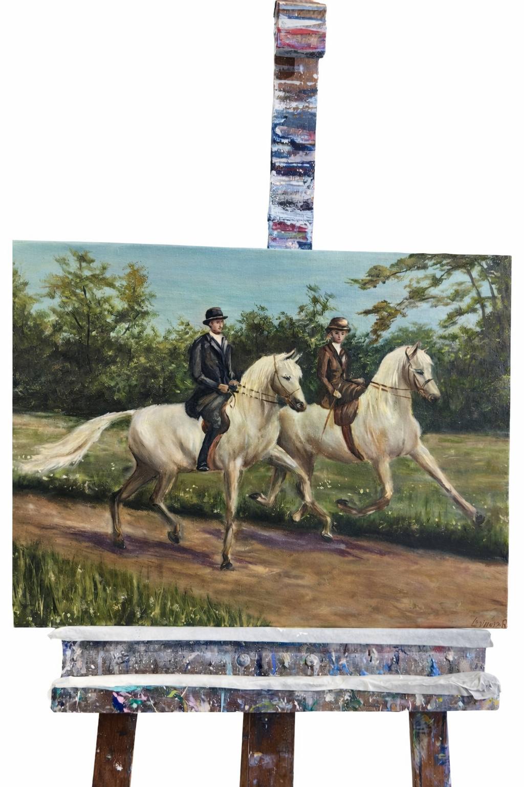 Beyond Representation: How Regina Loginova Reimagines Animal Painting as Emotional Dialogue 38 photo 2026 03 17 19 31 01