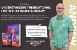 unnamed emotional limits that shpae intimacy