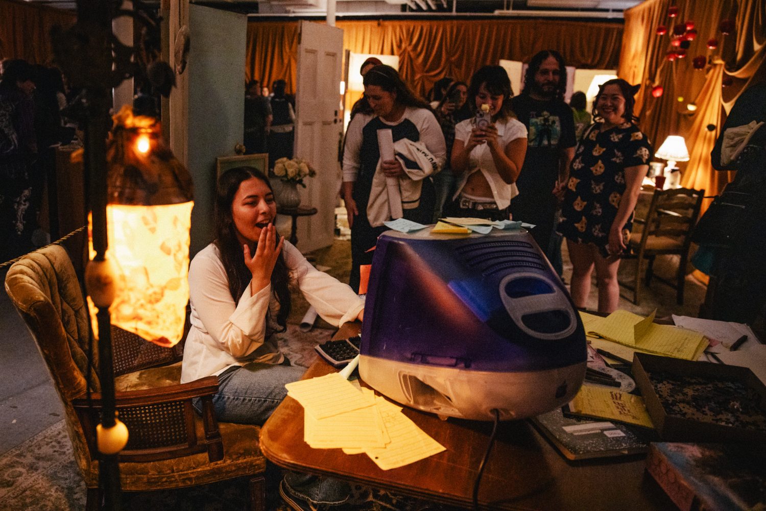 Mitski Brings ‘Nothing is About to Happen to Me’ to Hollywood High for Five Sold-Out Nights of Teenage Reverie 38 050A6227
