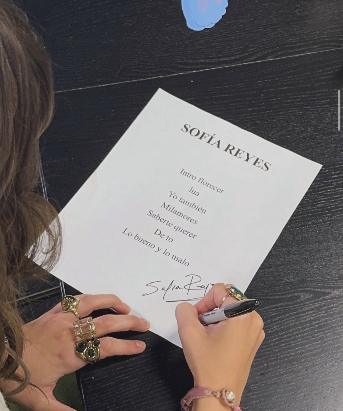 Sofía Reyes Unveils the ‘Postdata’ to Her IDGAF ERA at the GRAMMY Museum 39 17E8F20F E2F0 4196 81FE 672447EA3D1E
