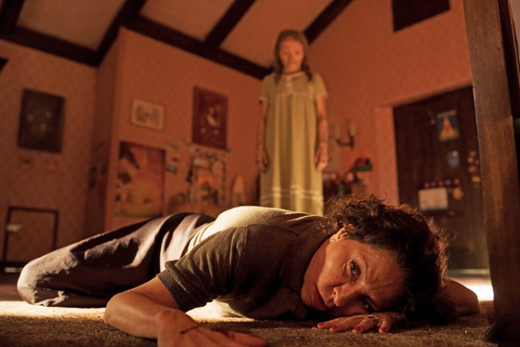 Review: ‘Lee Cronin’s The Mummy’ is Not Really a Mummy Movie, But Blumhouse Couldn’t Care Less