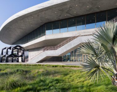 David Geffen Galleries