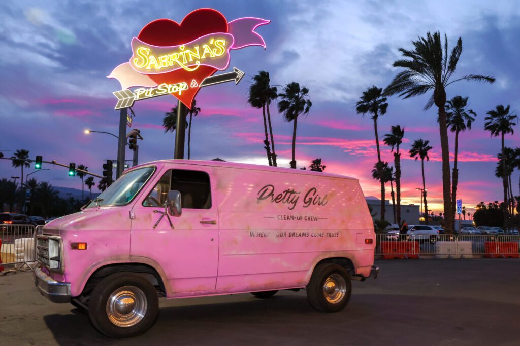 What’s Popping Up? Sabrina Carpenter’s Pit Stop In Indio And A Heat Match 40 Sabrina Carpenter