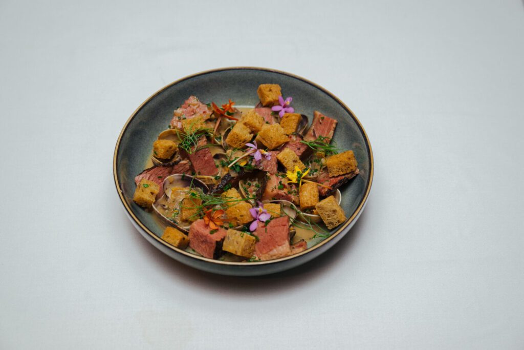 A New Spring Menu At Linden And Florence Underground - Here’s What’s Popping Up 39 Spring Menu