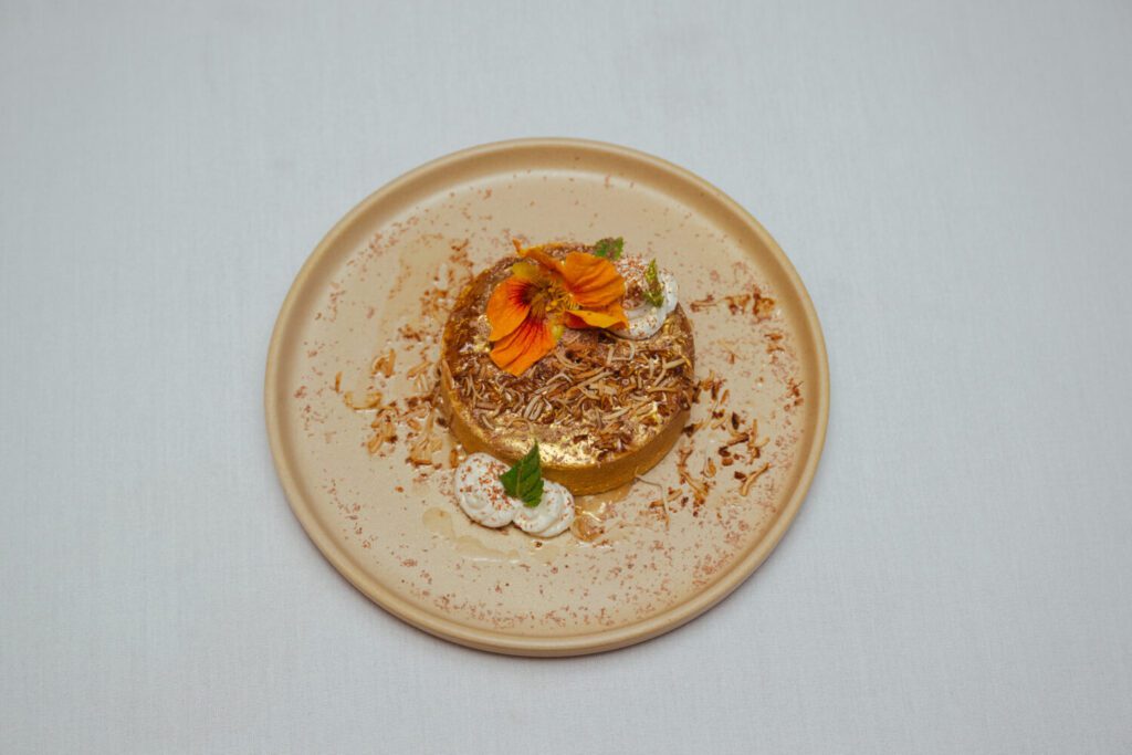 A New Spring Menu At Linden And Florence Underground - Here’s What’s Popping Up 40 Spring Menu