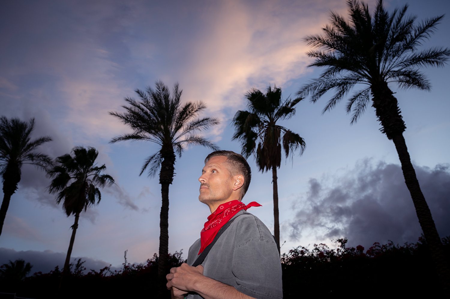 Kaskade Returns to Coachella — The Place Where He Made History — with Origin //