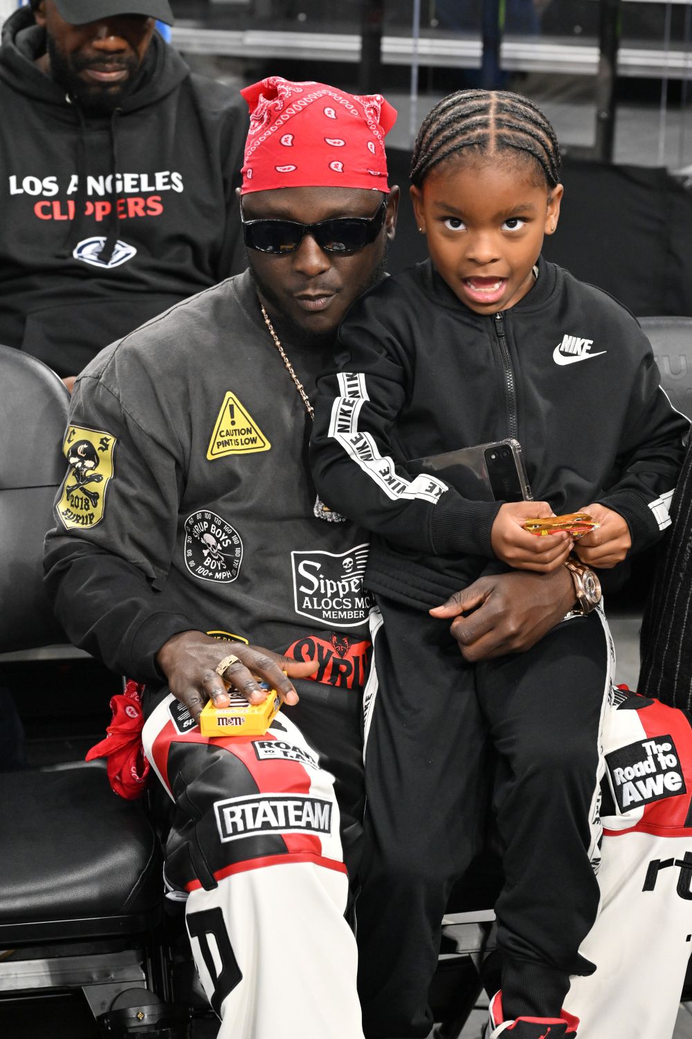 Wallie the Sensei Unleashes His ‘MAD DOGG’ 41 GettyImages 2253343999 resize
