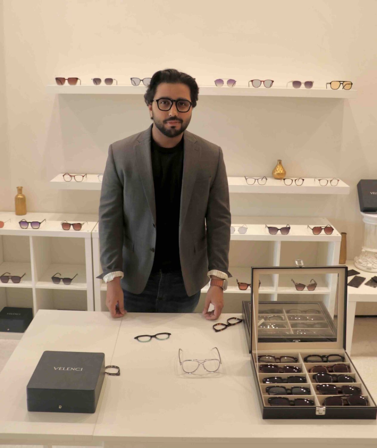 From Friends to Founders: The Story Behind Velenci