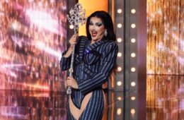 ‘RuPaul’s Drag Race’ winner Myki Meeks on her $200,000 plans, Broadway dreams, and ‘SNL’ ambitions 42 IMG 8274 e1776960083509