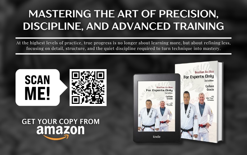 Inside the Craft of Brazilian Jiu Jitsu: A Conversation with Julio Foca Fernandez