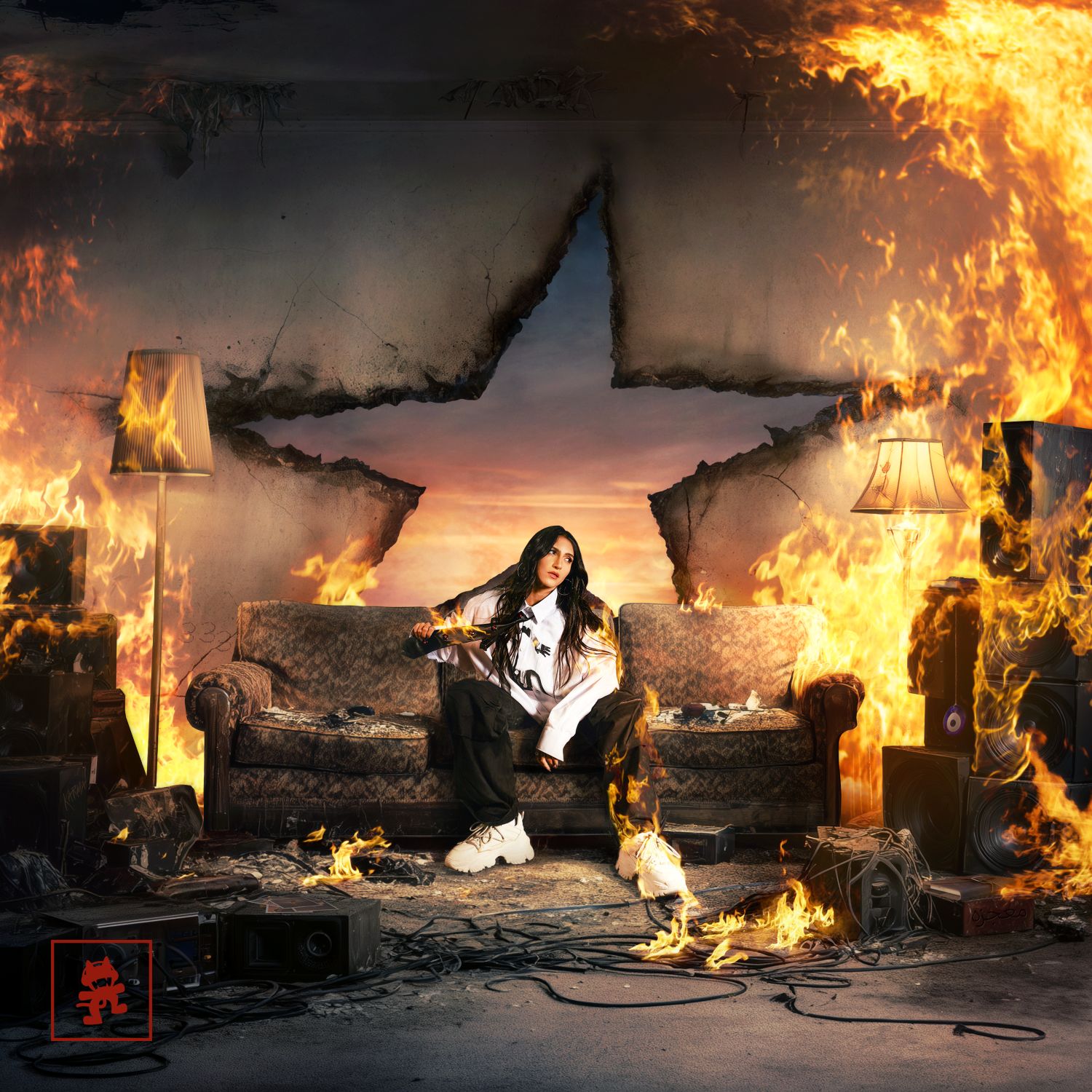 Coffee Chat with Nostalgix: On Her Debut Album 'Inferno' and the Iranian Roots that Built it 38