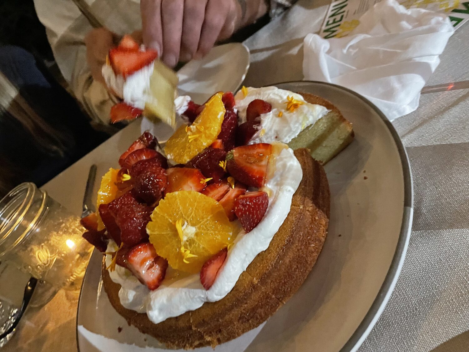 A Spring Dinner In Malibu’s Hidden Gem: Thorne Family Farm