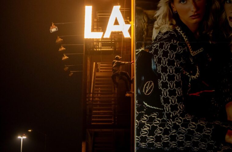 Scaling Walls with Los Angeles’s Rappel Graffiti Artists 38 Rappel 1 EXR @ exrnow e1775253918211