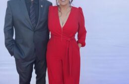 Ron and Kelly Red Carpet Event LA WEEKLY