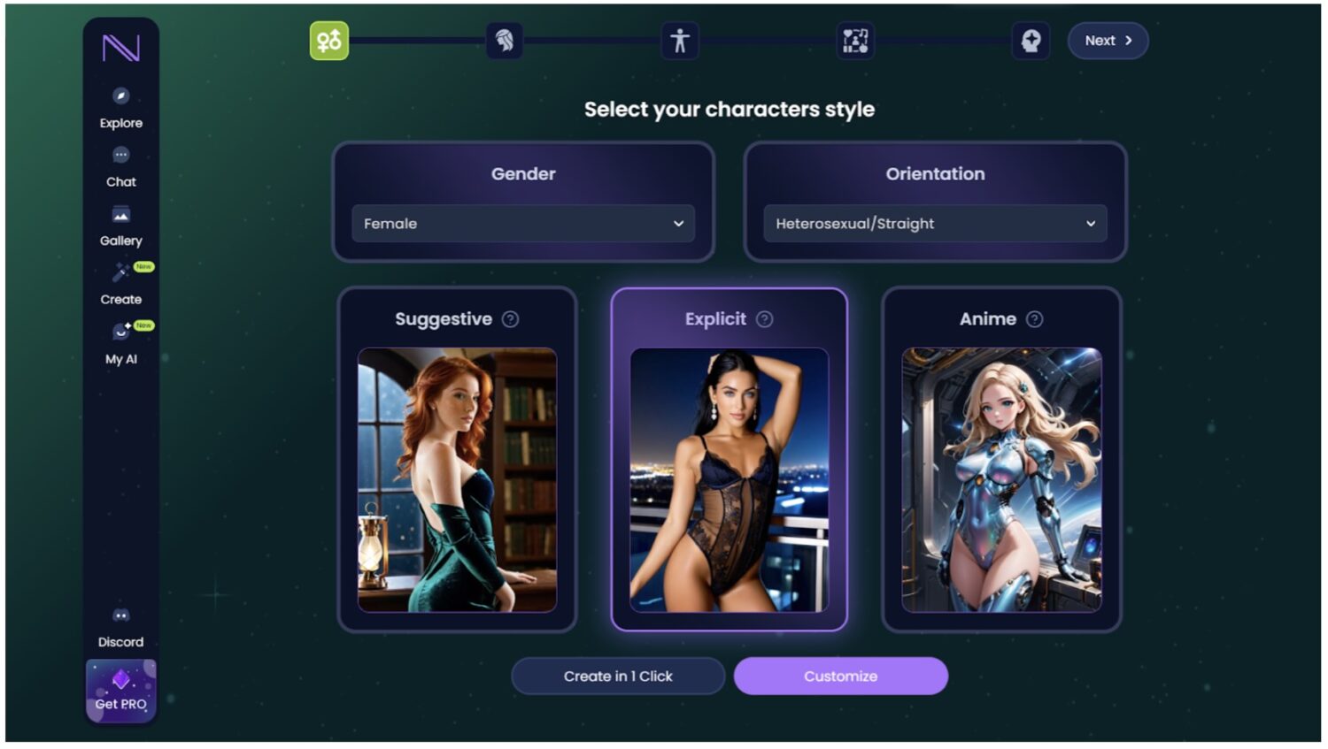 Infatuated AI Review: Is This AI Girlfriend App Worth Your Time? 39 Screenshot 2026 04 10 at 4.12.17 PM