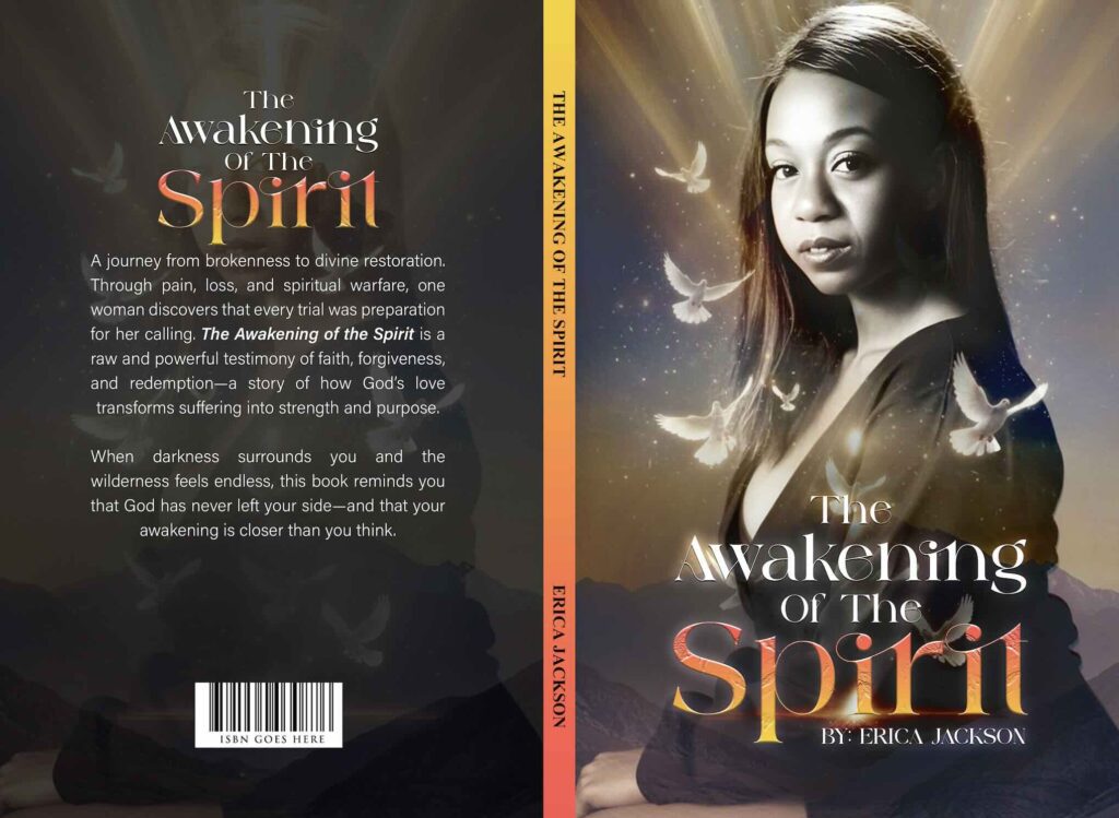 From the Wilderness to the Crossroads: One Woman’s Spiritual Awakening and the Night That Changed Everything