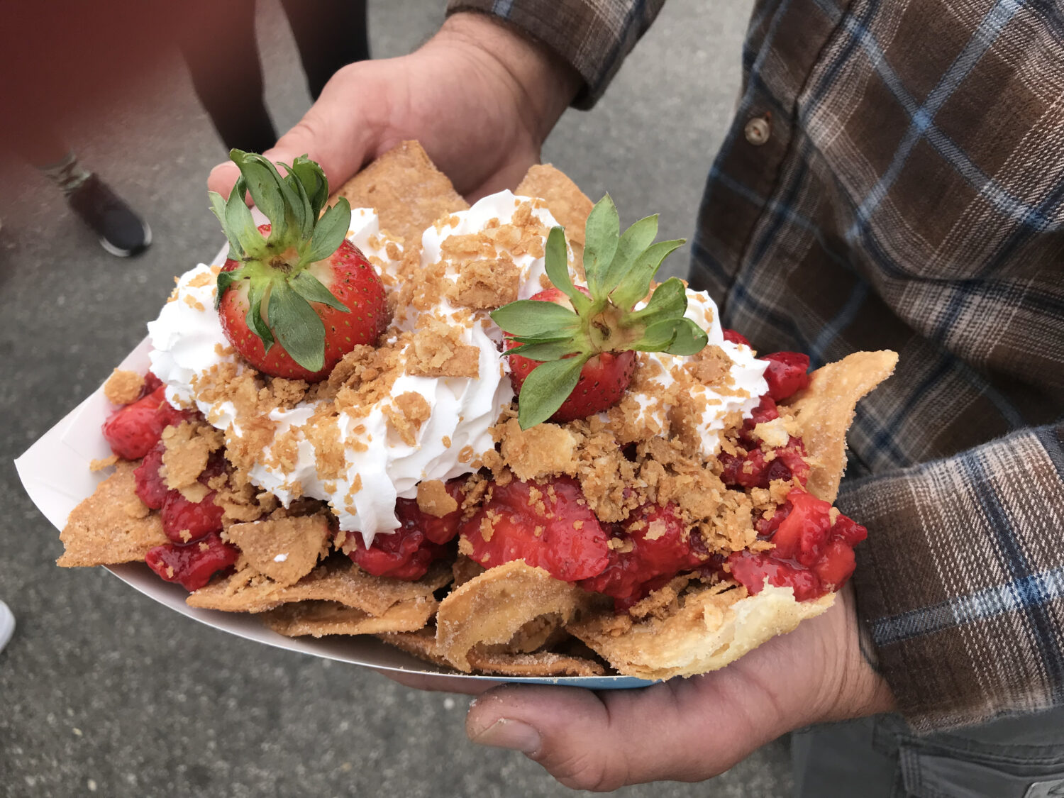 What’s Popping Up?  Strawberry and Watermelon Festivals