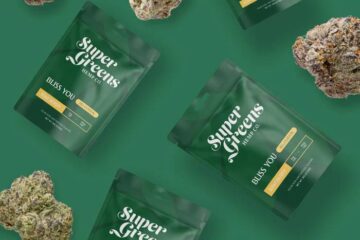 Super Greens Hemp Co